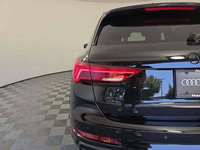 new 2025 Audi Q3 car, priced at $44,811
