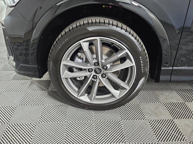 new 2025 Audi Q3 car, priced at $44,811