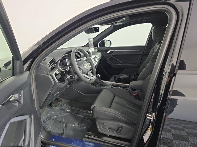 new 2025 Audi Q3 car, priced at $44,811