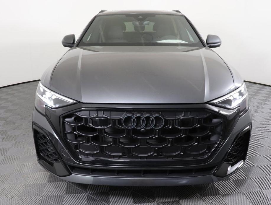 new 2024 Audi Q8 car, priced at $80,991