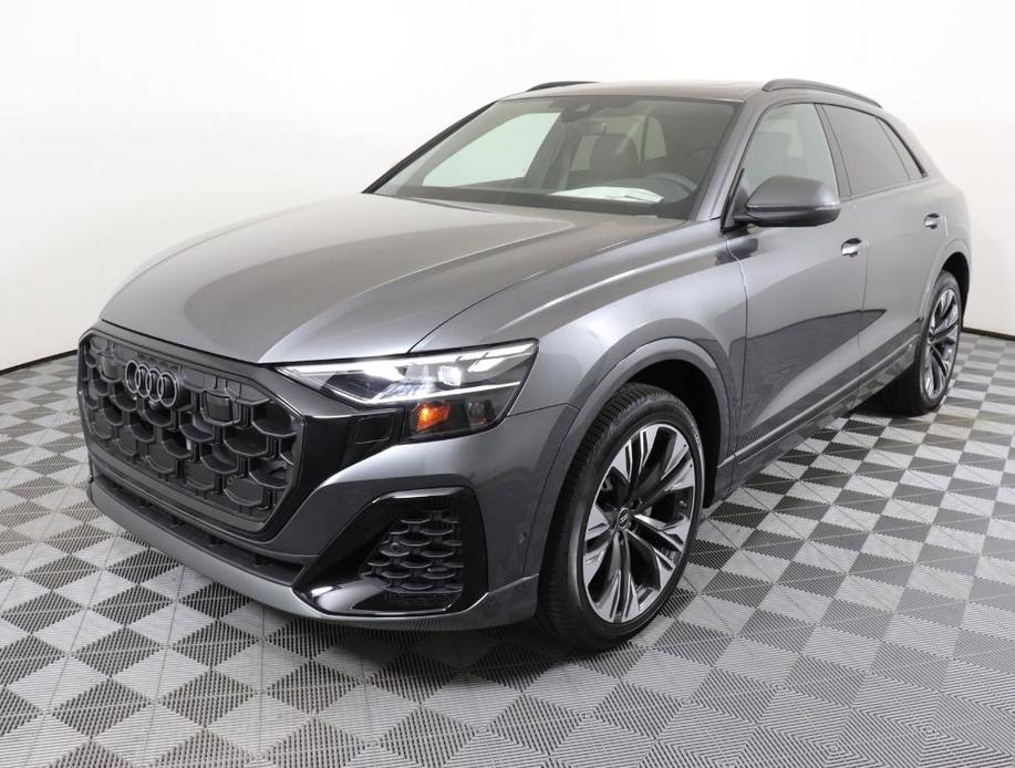 new 2024 Audi Q8 car, priced at $80,991