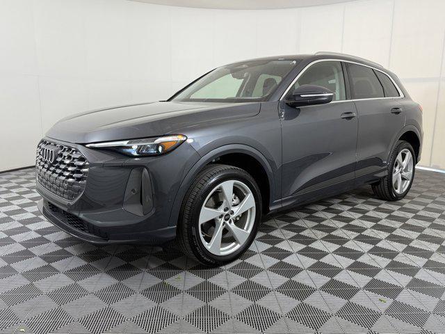 new 2025 Audi Q5 car, priced at $61,300