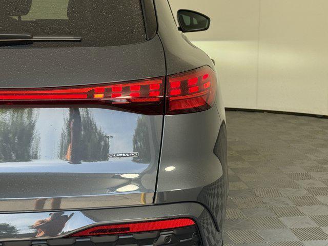 new 2025 Audi Q5 car, priced at $61,300