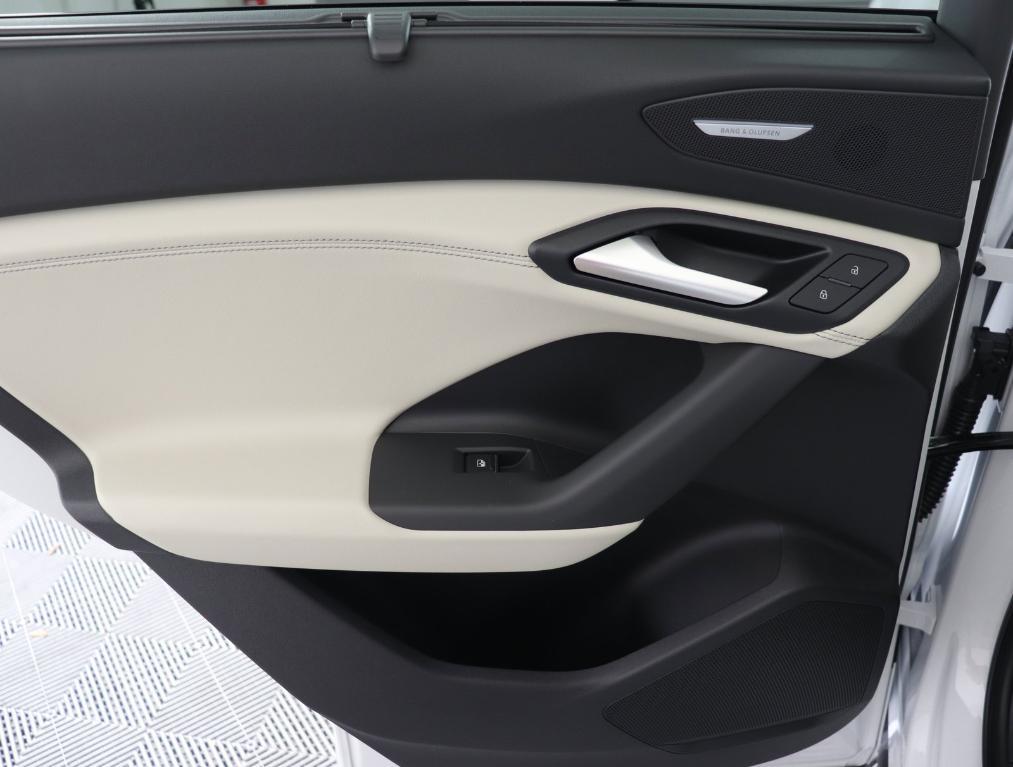new 2025 Audi Q6 e-tron car, priced at $72,041