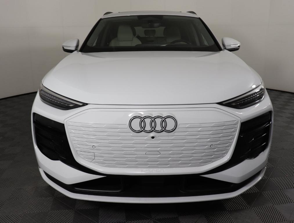 new 2025 Audi Q6 e-tron car, priced at $71,292