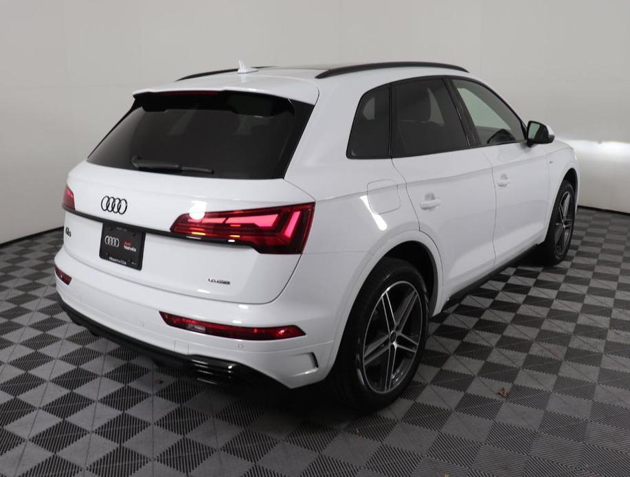 new 2025 Audi Q5 car, priced at $65,801