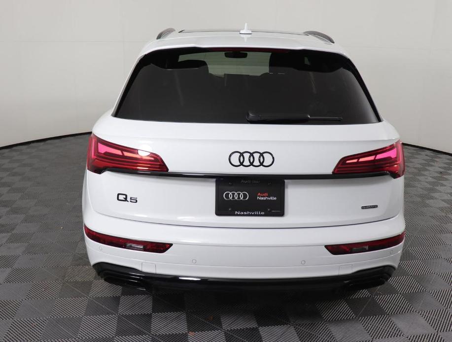 new 2025 Audi Q5 car, priced at $65,801