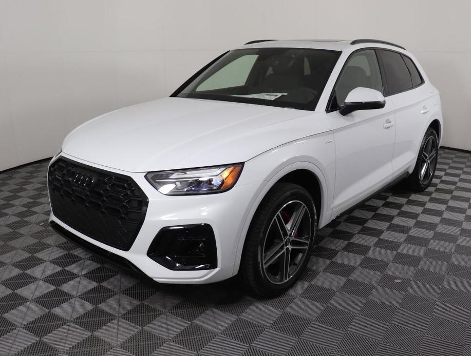 new 2025 Audi Q5 car, priced at $65,801