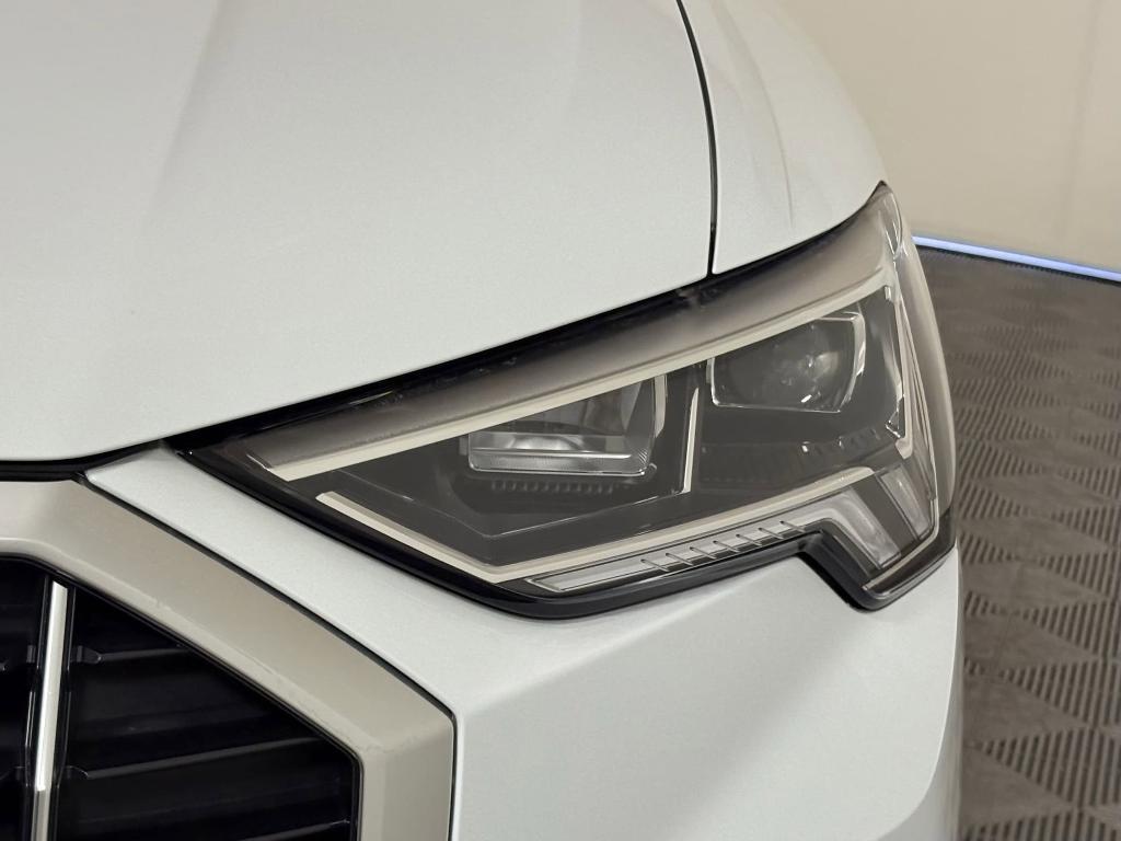 used 2024 Audi Q3 car, priced at $35,498