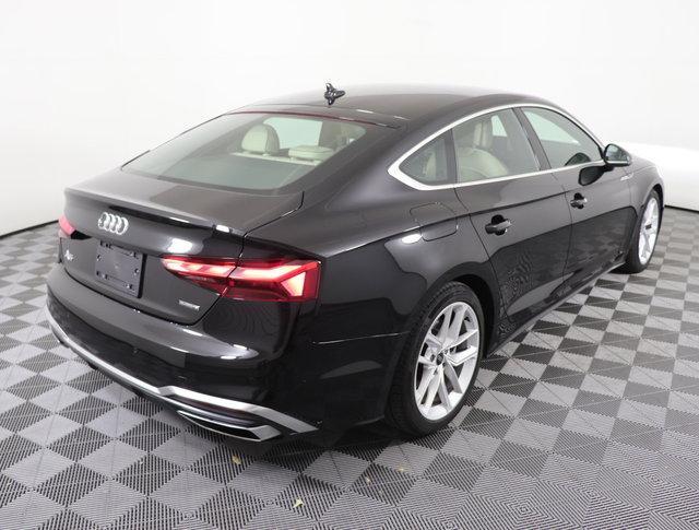 used 2024 Audi A5 Sportback car, priced at $42,497