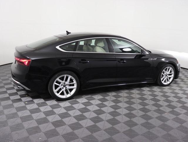 used 2024 Audi A5 Sportback car, priced at $42,497