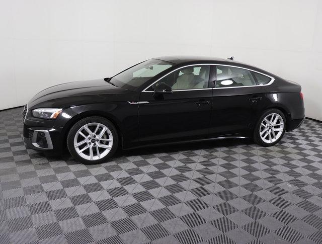 used 2024 Audi A5 Sportback car, priced at $42,497