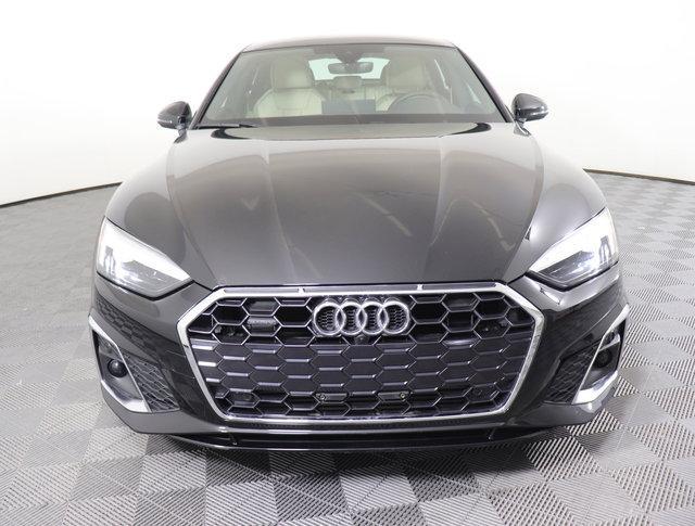 used 2024 Audi A5 Sportback car, priced at $42,497