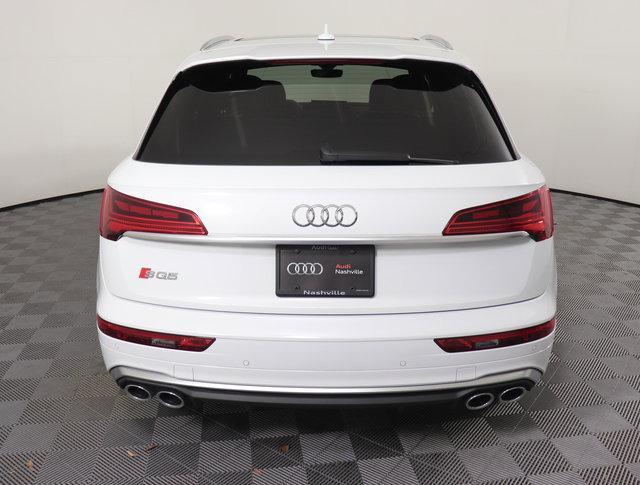 used 2021 Audi SQ5 car, priced at $38,996