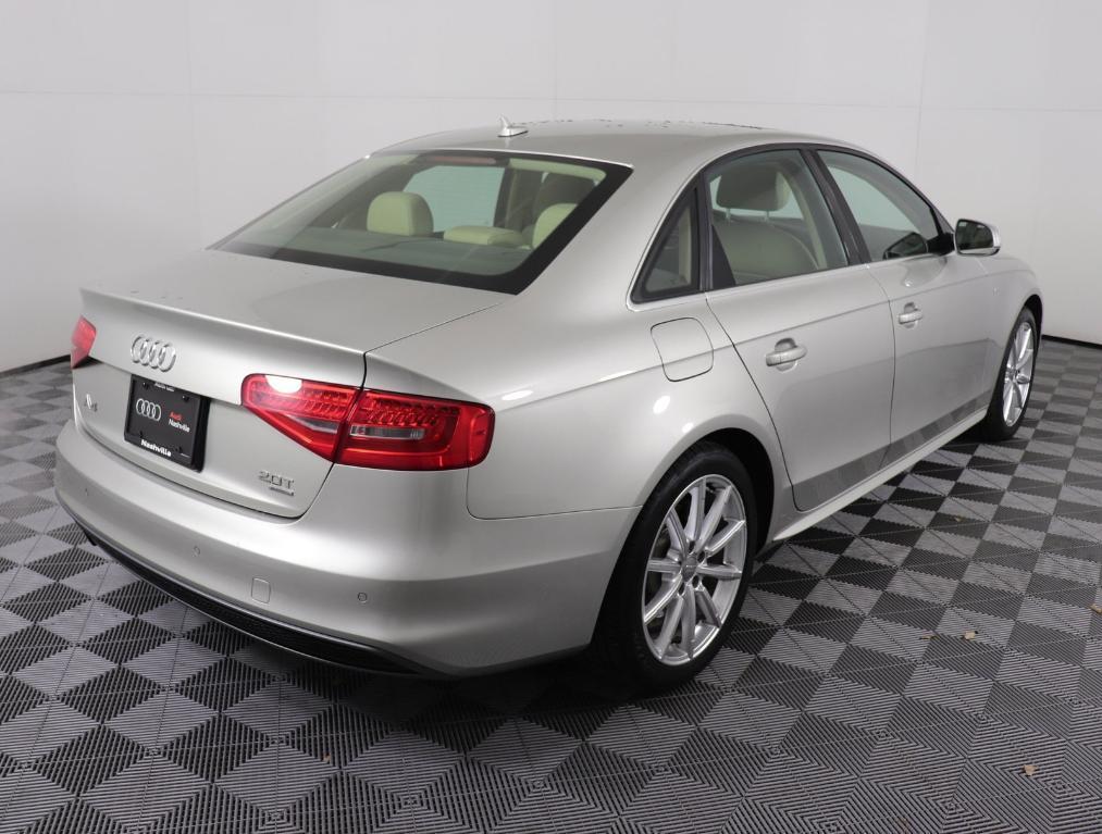 used 2014 Audi A4 car, priced at $10,698