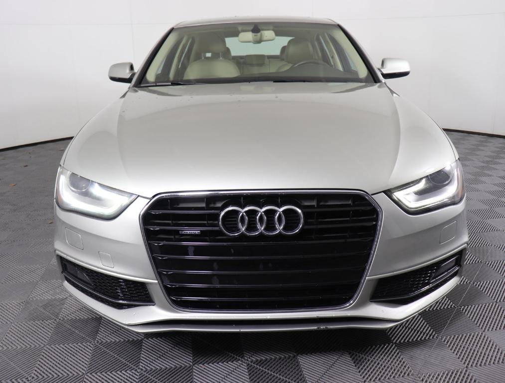 used 2014 Audi A4 car, priced at $10,698