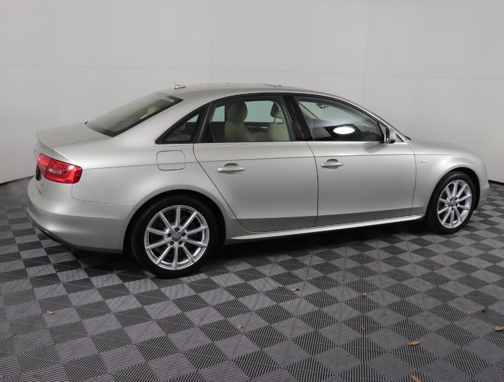 used 2014 Audi A4 car, priced at $10,698