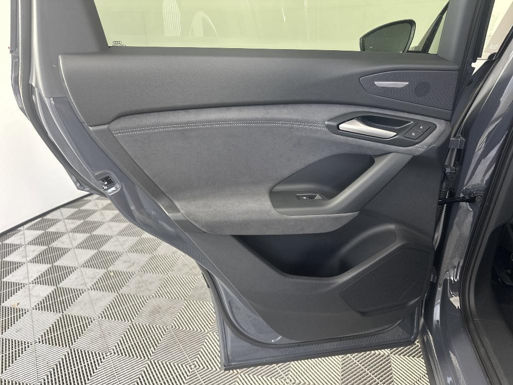 new 2025 Audi SQ6 e-tron car, priced at $82,925