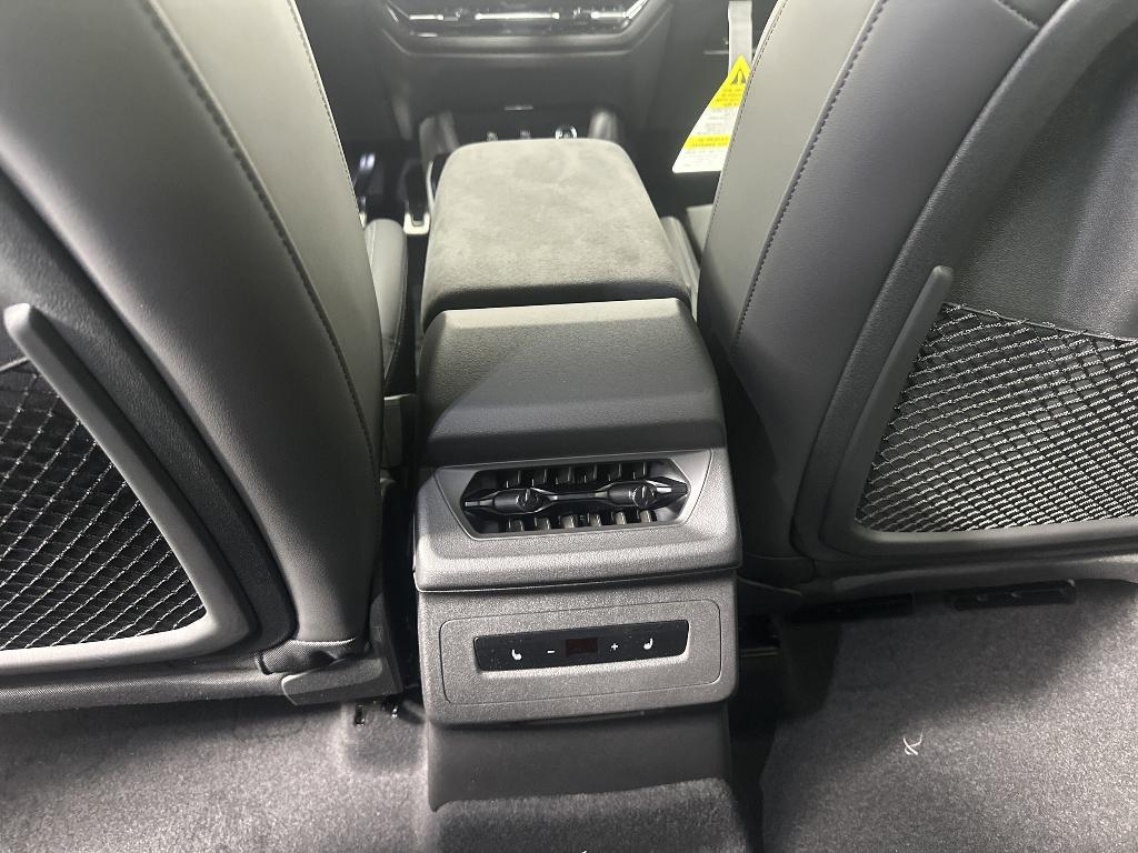 new 2025 Audi SQ6 e-tron car, priced at $82,925