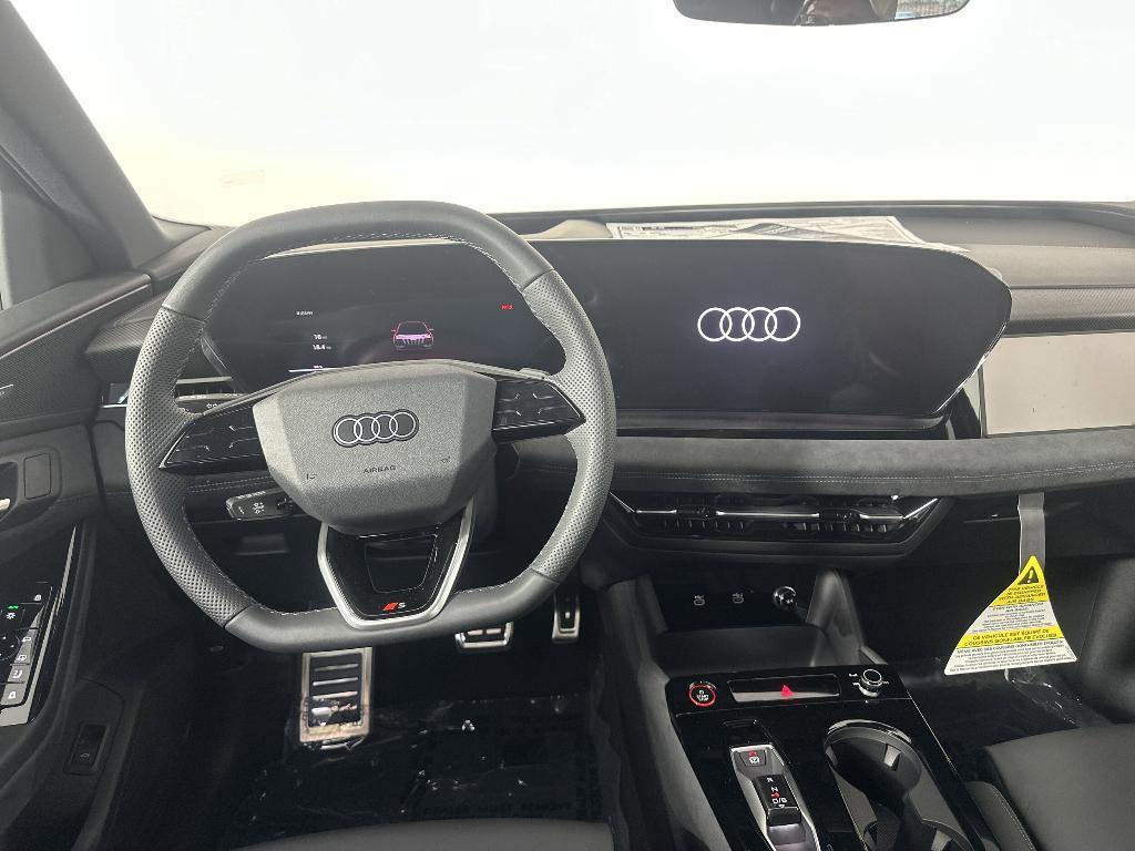 new 2025 Audi SQ6 e-tron car, priced at $82,925