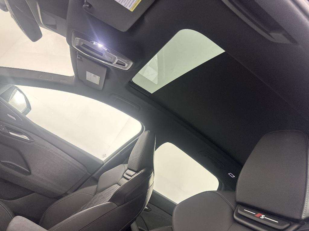 new 2025 Audi SQ6 e-tron car, priced at $82,925