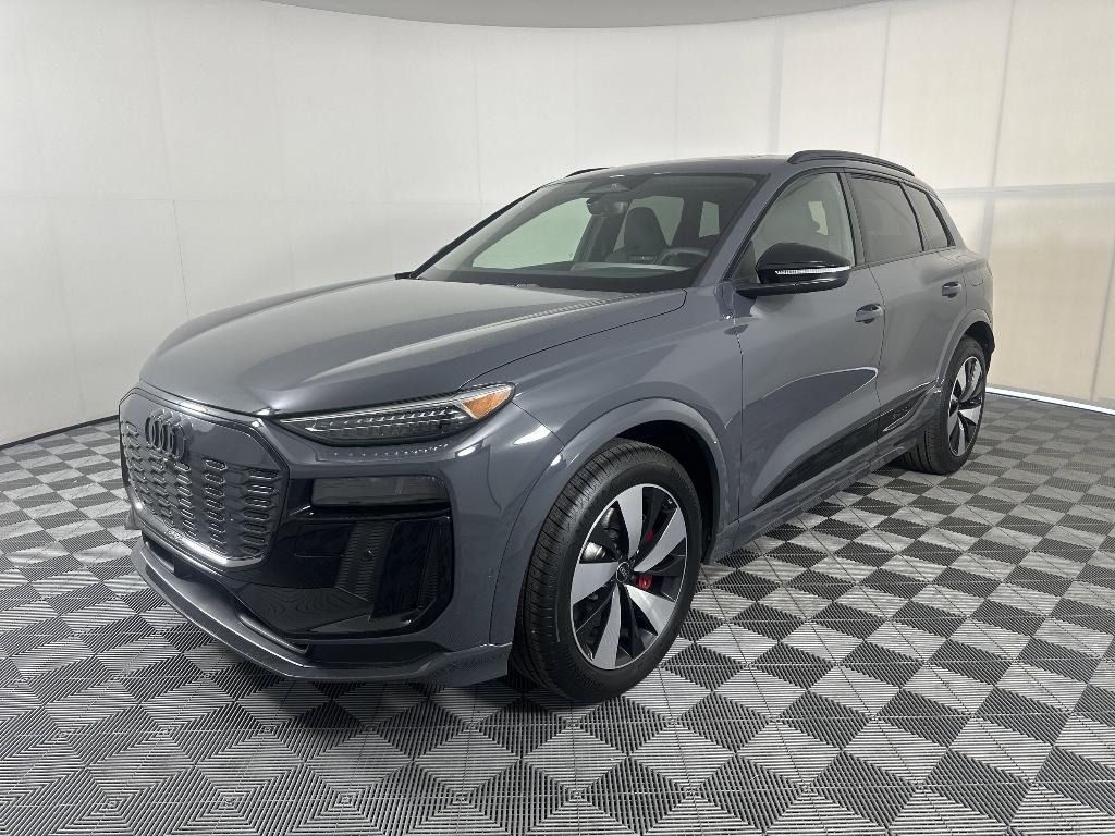 new 2025 Audi SQ6 e-tron car, priced at $82,925