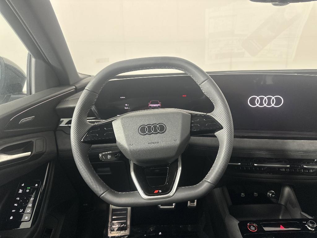 new 2025 Audi SQ6 e-tron car, priced at $82,925