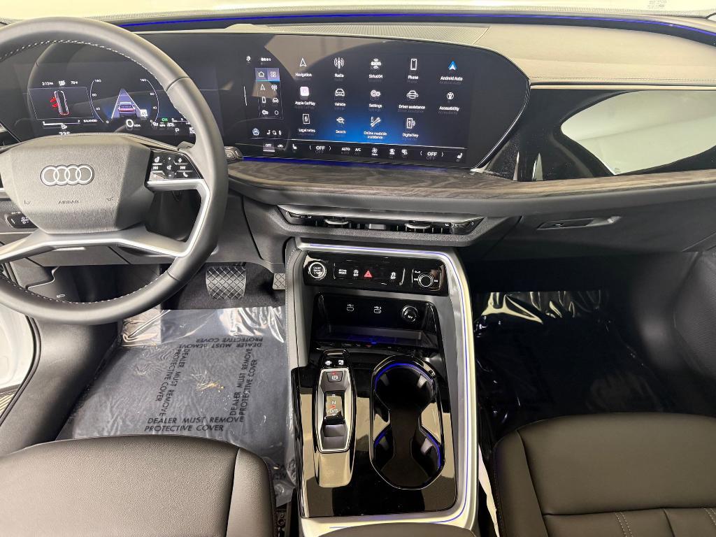 new 2025 Audi Q5 car, priced at $51,941