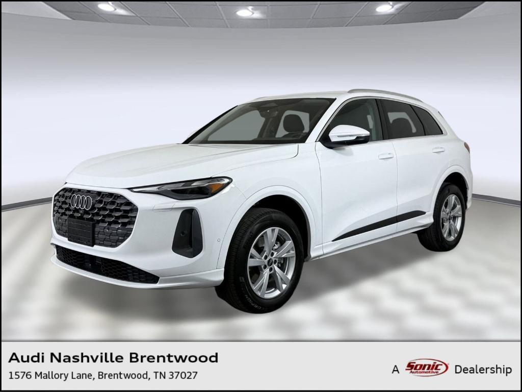 new 2025 Audi Q5 car, priced at $51,941