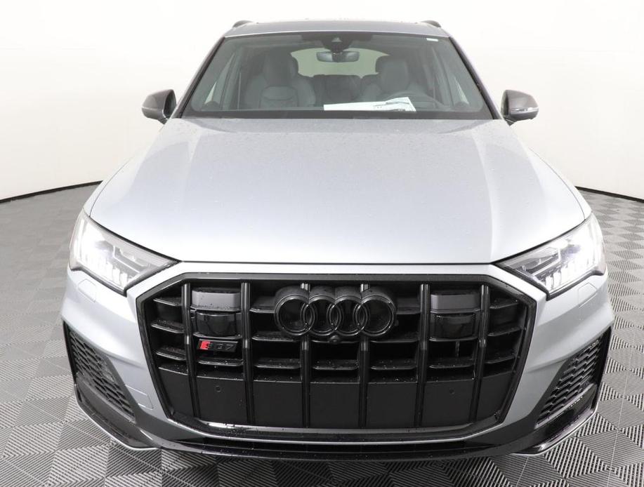 new 2024 Audi SQ7 car, priced at $110,080