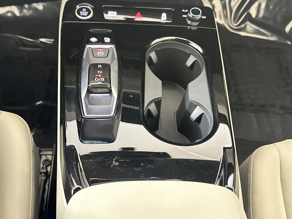 new 2025 Audi Q6 e-tron car, priced at $67,461