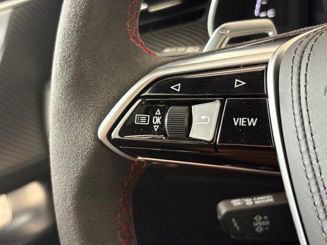 new 2026 Audi RS 7 car, priced at $142,251