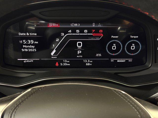 new 2026 Audi RS 7 car, priced at $142,251