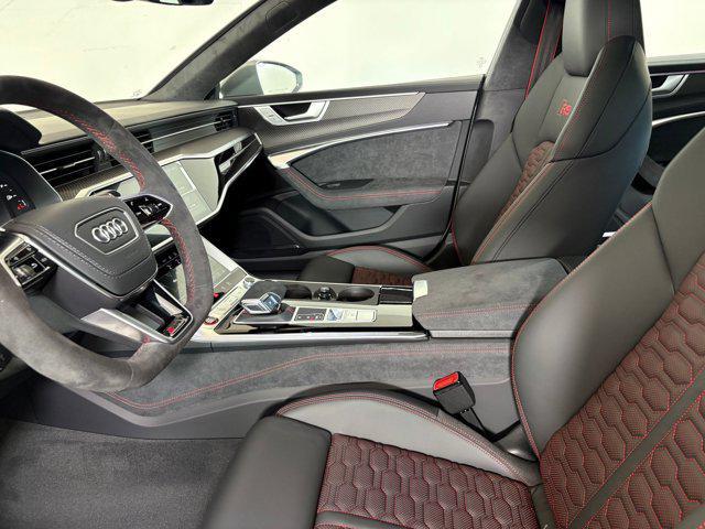new 2026 Audi RS 7 car, priced at $142,251