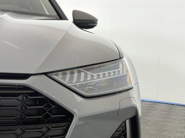 new 2026 Audi RS 7 car, priced at $142,251