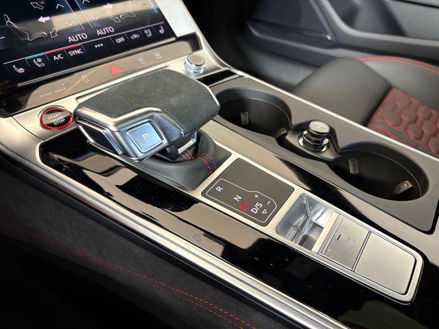 new 2026 Audi RS 7 car, priced at $142,251