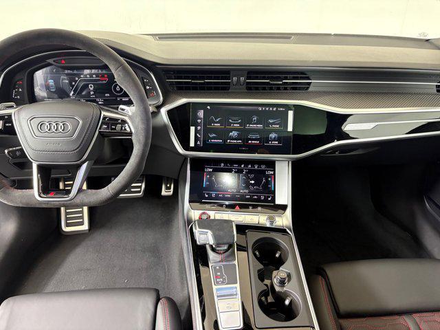 new 2026 Audi RS 7 car, priced at $142,251