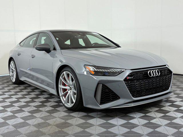 new 2026 Audi RS 7 car, priced at $142,251