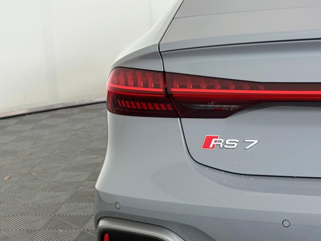 new 2026 Audi RS 7 car, priced at $146,250