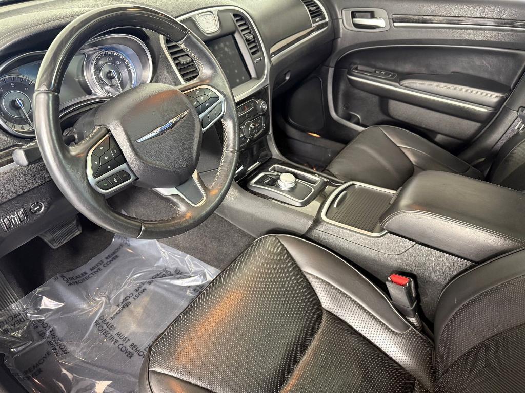 used 2019 Chrysler 300 car, priced at $21,998