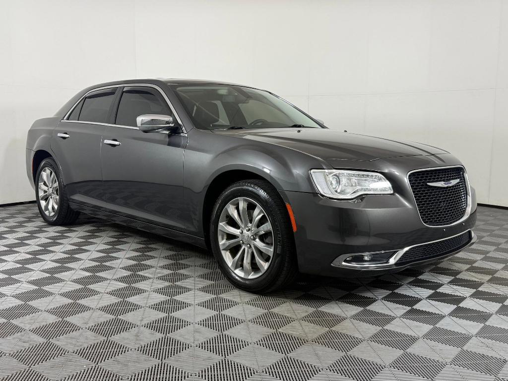used 2019 Chrysler 300 car, priced at $21,998