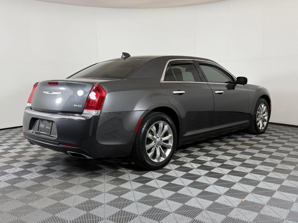 used 2019 Chrysler 300 car, priced at $21,998