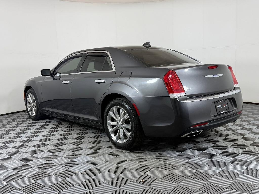 used 2019 Chrysler 300 car, priced at $21,998