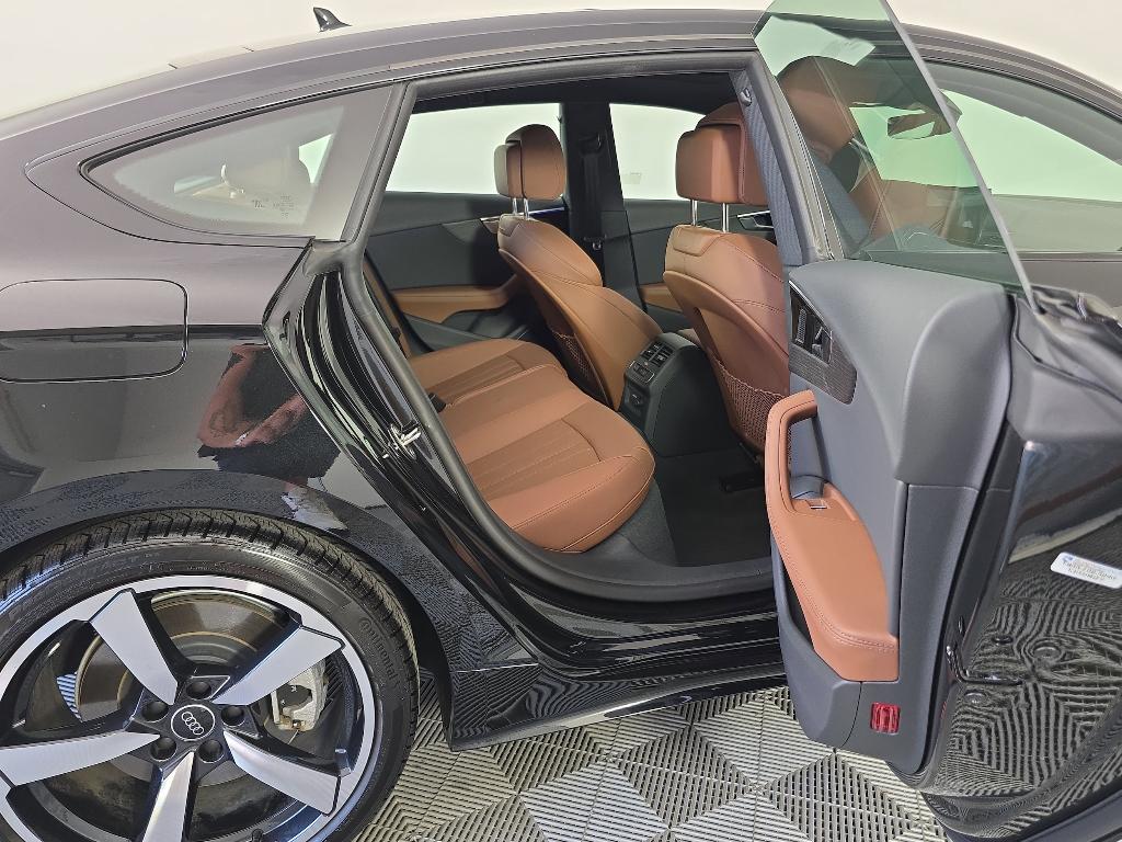 used 2025 Audi A5 Sportback car, priced at $45,999