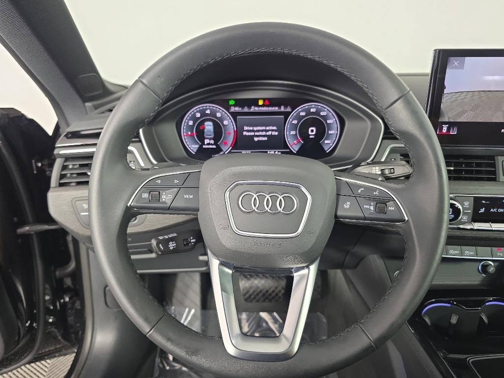 used 2025 Audi A5 Sportback car, priced at $45,999