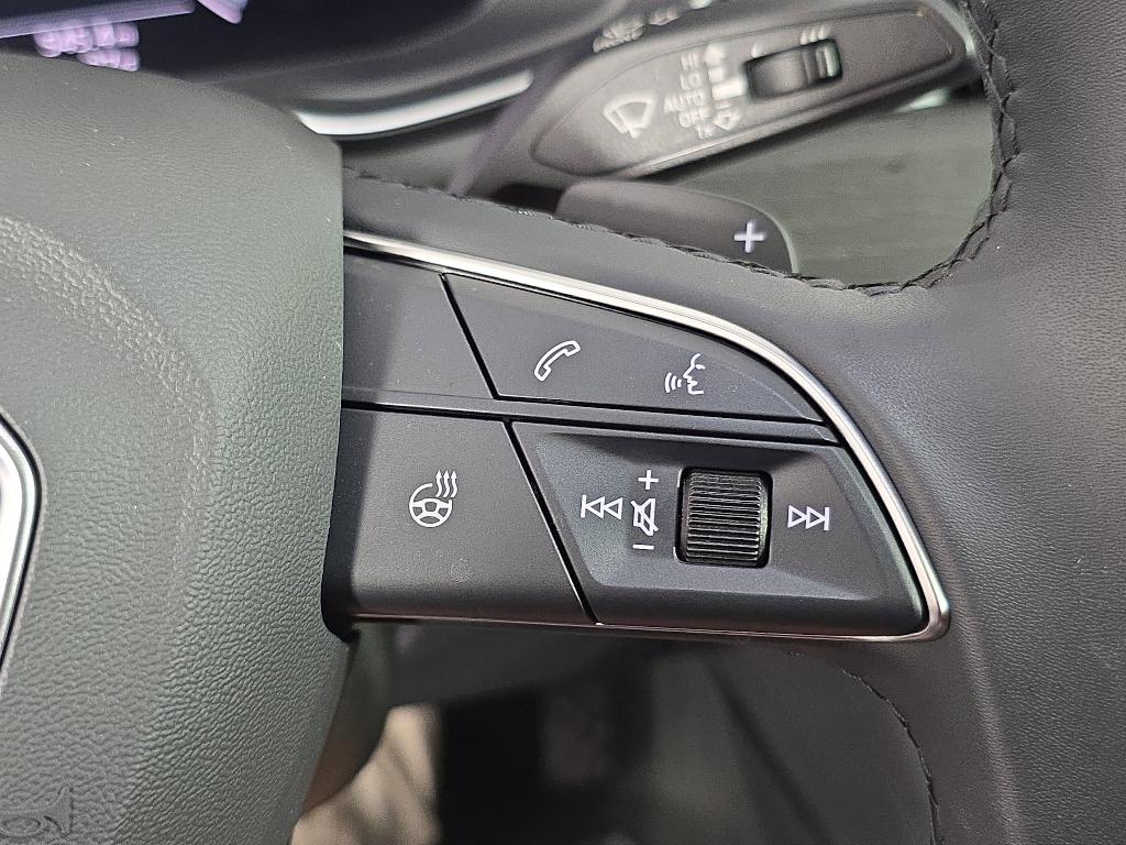 used 2025 Audi A5 Sportback car, priced at $45,999