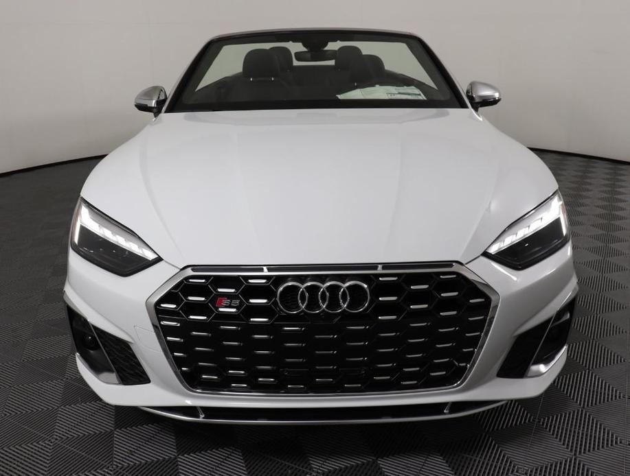 new 2024 Audi S5 car, priced at $72,882