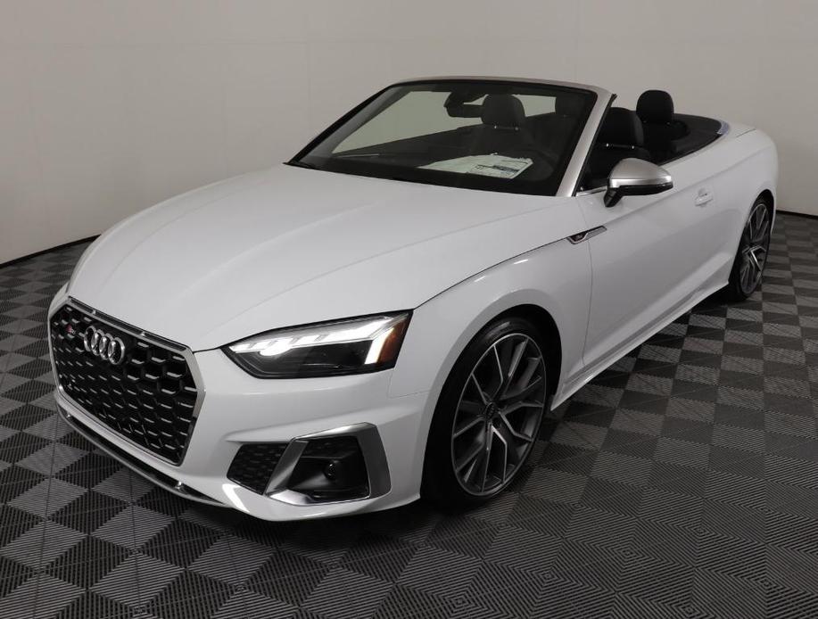 new 2024 Audi S5 car, priced at $72,882