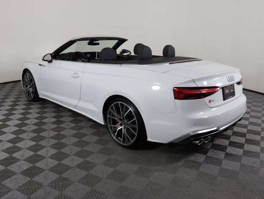 new 2024 Audi S5 car, priced at $72,882