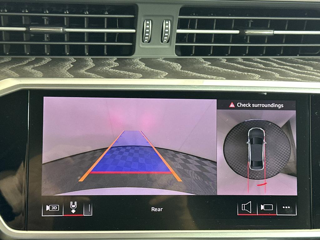 new 2025 Audi A6 car, priced at $70,741